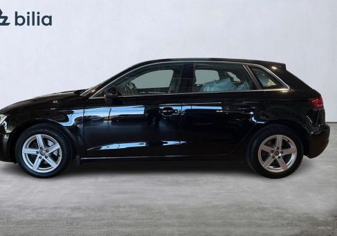 Audi A3, 2020