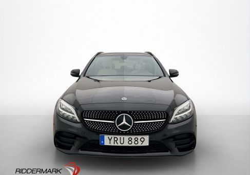 Mercedes-Benz C 200, 2019