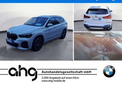 BMW X1, 2021