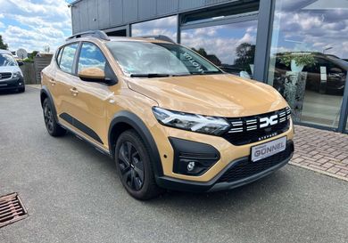 Dacia Sandero, 2024