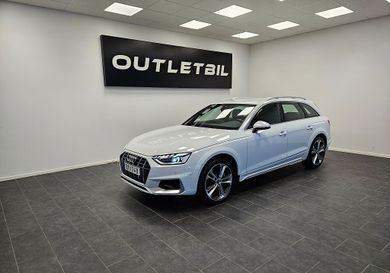 Audi A4 Allroad, 2021