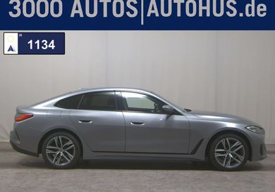 BMW 420, 2023