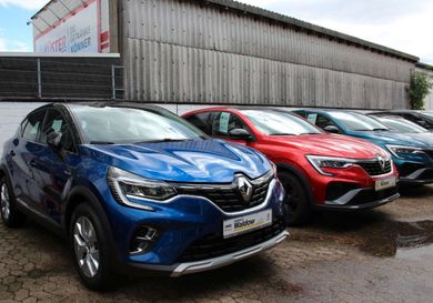 Renault Captur, 2020