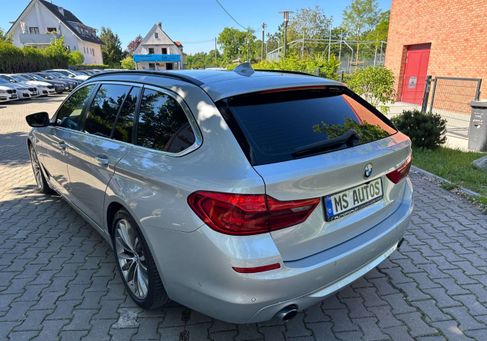 BMW 530, 2020