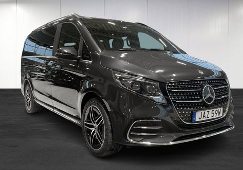 Mercedes-Benz V 300, 2025