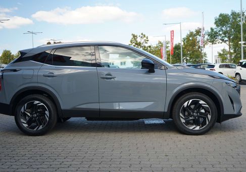 Nissan Qashqai, 2026 3