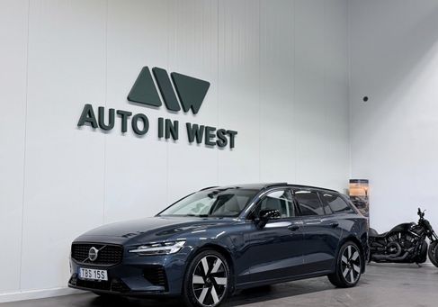 Volvo V60, 2025