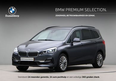 BMW 216 Gran Tourer, 2022
