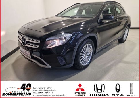 Mercedes-Benz GLA 180, 2019