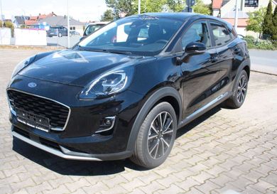 Ford Puma, 2023