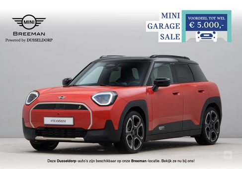 MINI, 2024