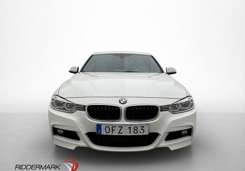 BMW 320, 2017