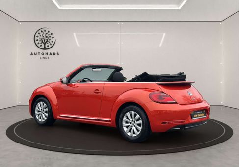 Volkswagen Beetle, 2018