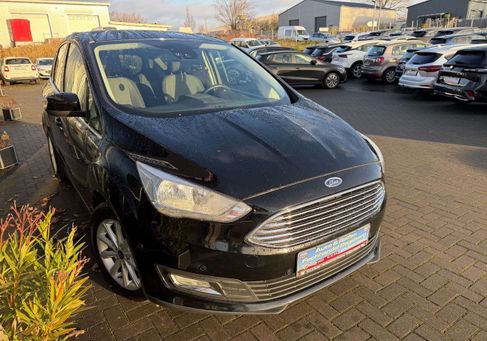 Ford C-Max, 2018
