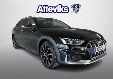 Audi A4 Allroad, 2023