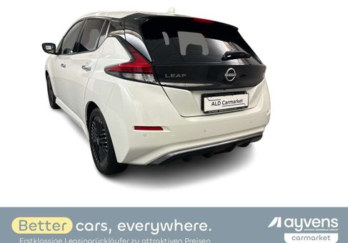 Nissan Leaf, 2020