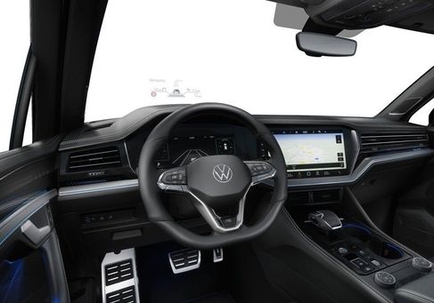 Volkswagen Touareg, 2026
