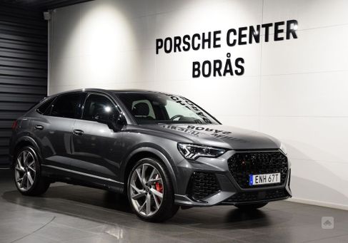 Audi Q3, 2022