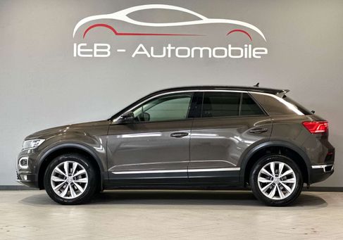 Volkswagen T-Roc, 2019