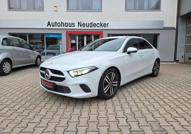 Mercedes-Benz A 180, 2021