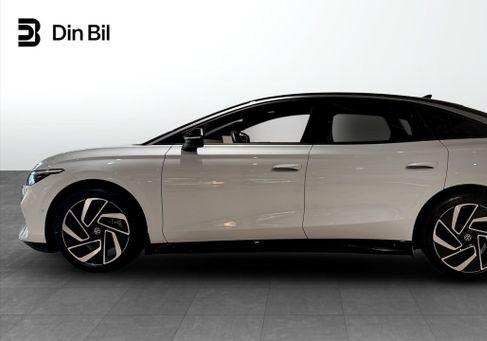 Volkswagen ID.7, 2024