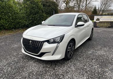 Peugeot 208, 2021