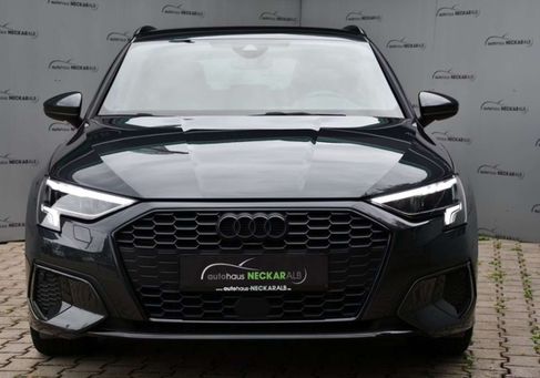 Audi A3, 2023 2