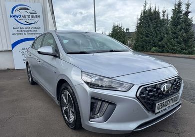 Hyundai IONIQ, 2020