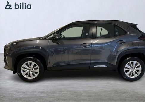 Toyota Yaris Cross, 2025