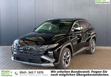 Hyundai Tucson, 2026