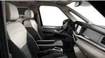 Volkswagen Multivan, 2026 3