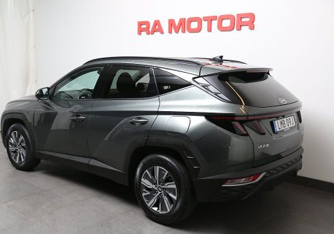Hyundai Tucson, 2022