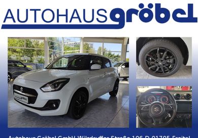 Suzuki Swift, 2022
