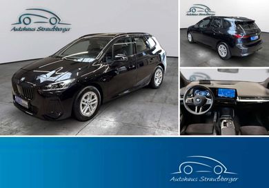 BMW 218, 2024