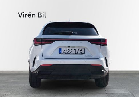 Lexus NX, 2024