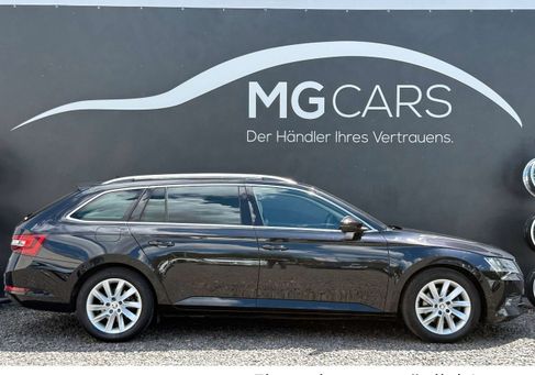 Skoda Superb, 2019
