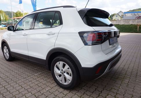Volkswagen T-Cross, 2025 3