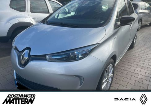 Renault ZOE, 2019