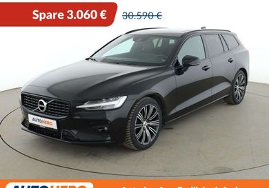 Volvo V60, 2021
