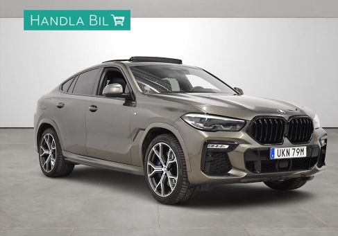 BMW X6, 2020