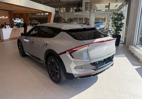 Kia EV6, 2026
