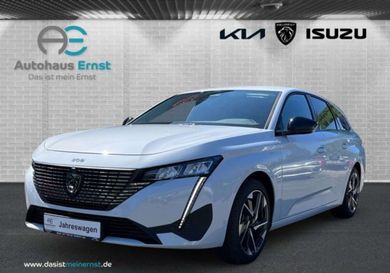 Peugeot 308, 2025