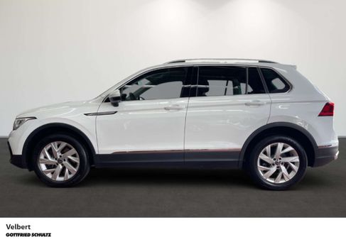 Volkswagen Tiguan, 2021