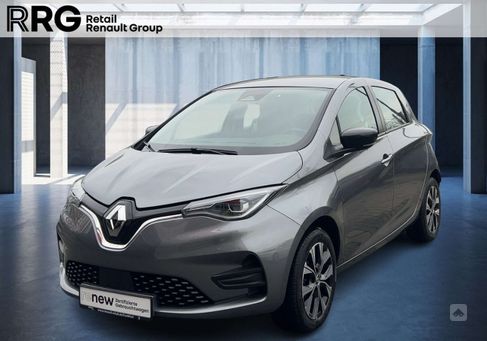 Renault ZOE, 2022