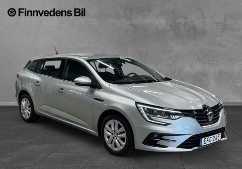Renault Megane, 2023