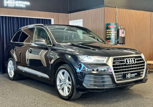 Audi Q7, 2016
