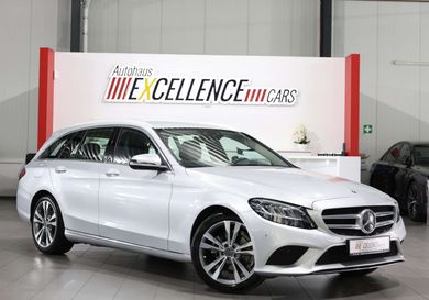 Mercedes-Benz C 180, 2020