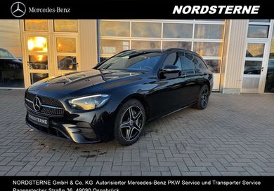 Mercedes-Benz E 300, 2022