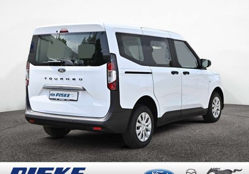 Ford Tourneo Courier, 2026