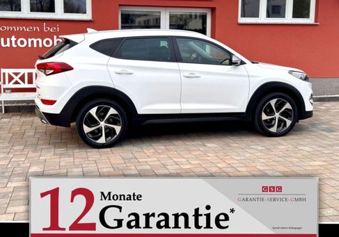 Hyundai Tucson, 2018